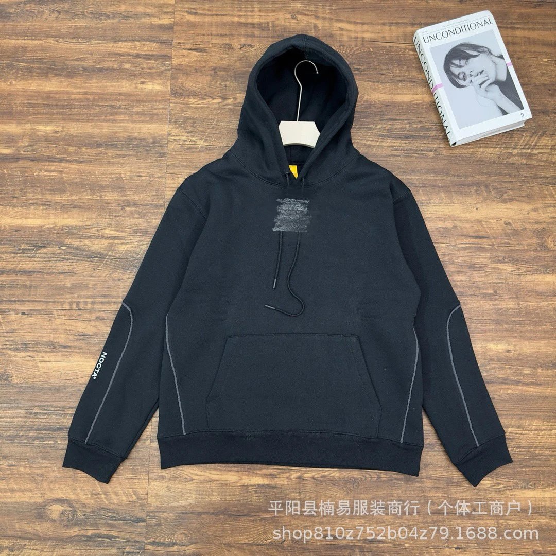 Black Hoodie