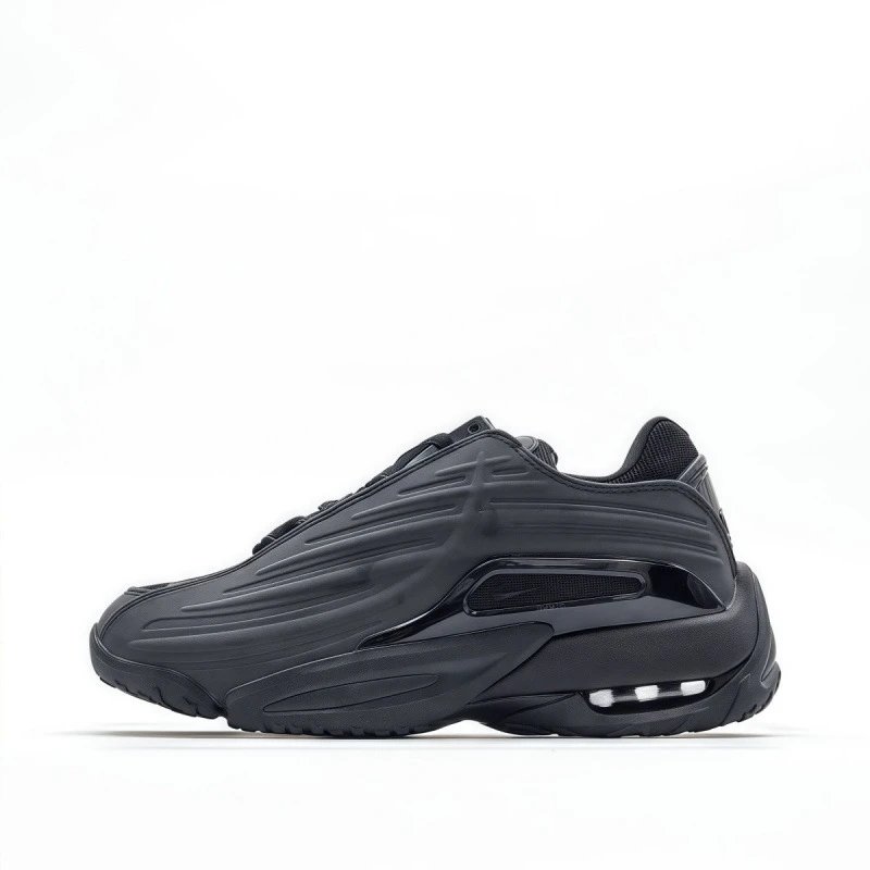 Mike Drake Shoes All Black