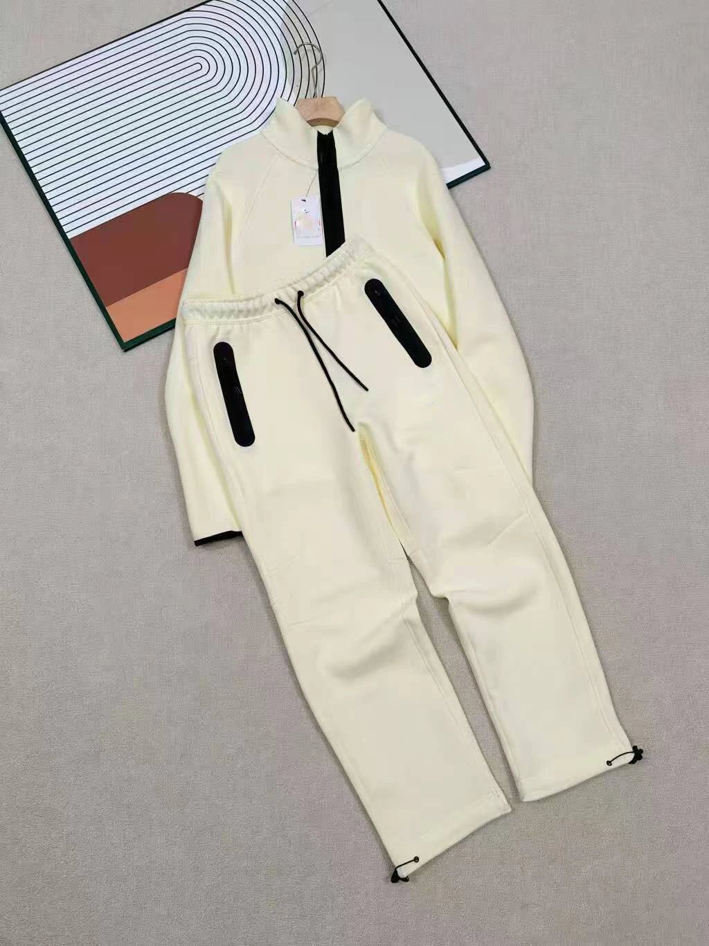 Beige Set