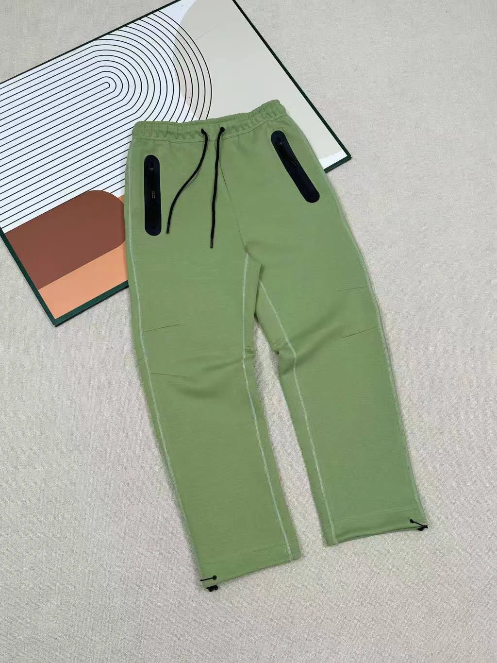 Light Green Sweatpants