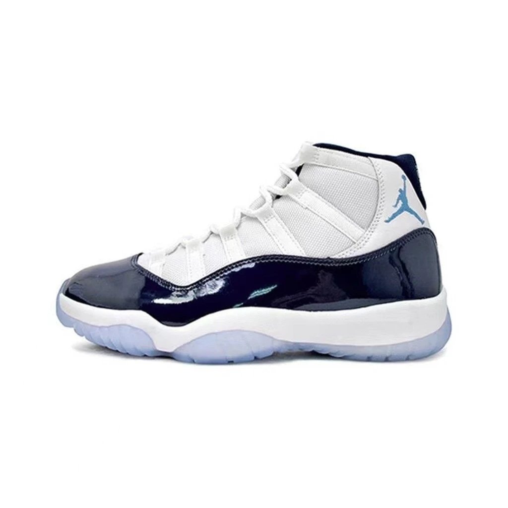 AJ11 High Midnight Navy