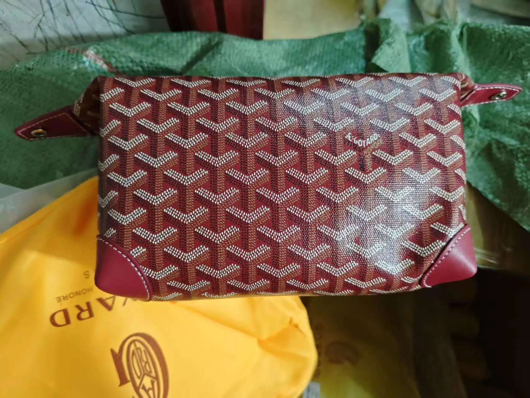 Wine Red