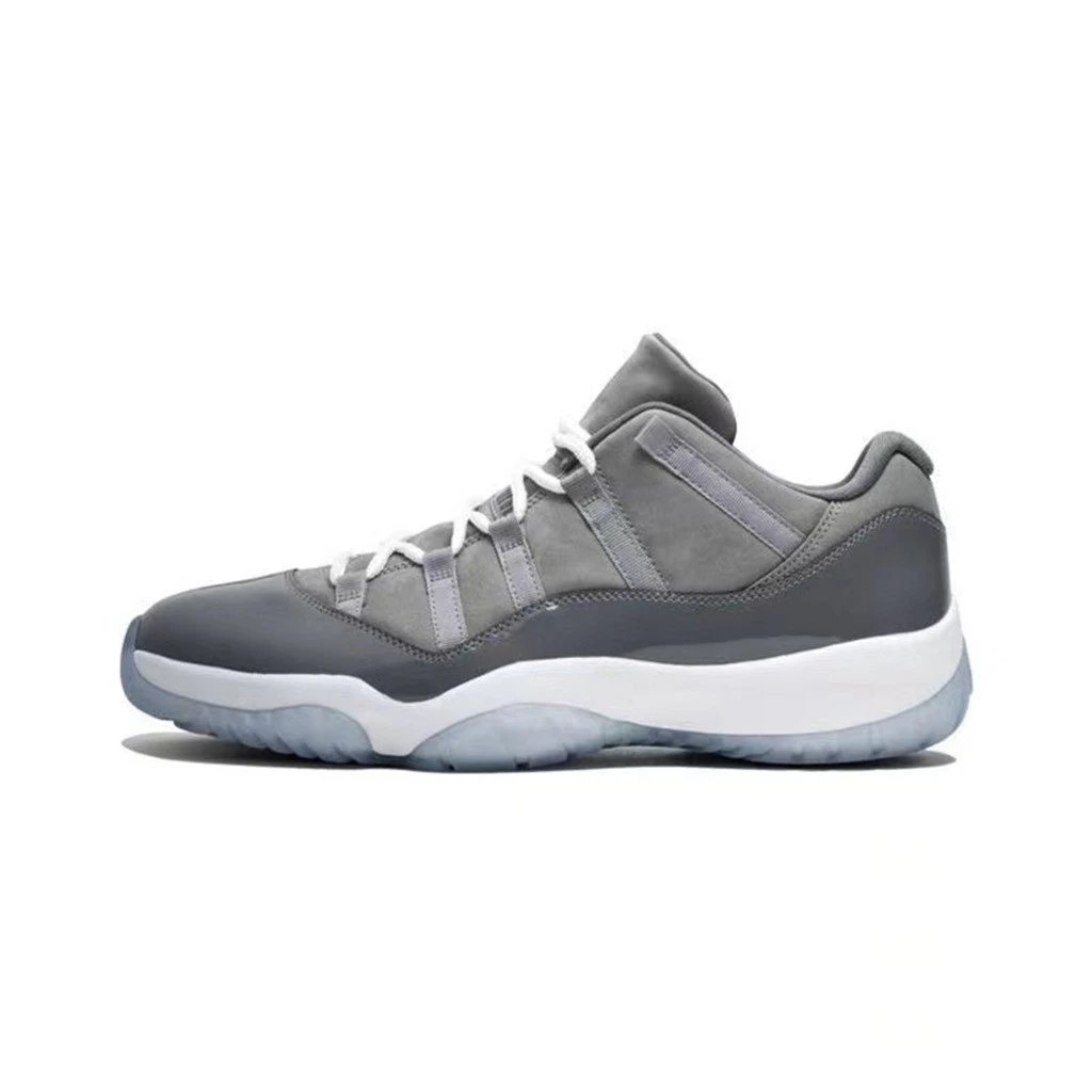 AJ11 Low Cool Grey