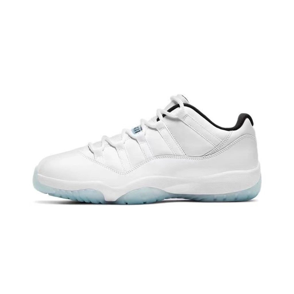 AJ11 Low White Blue