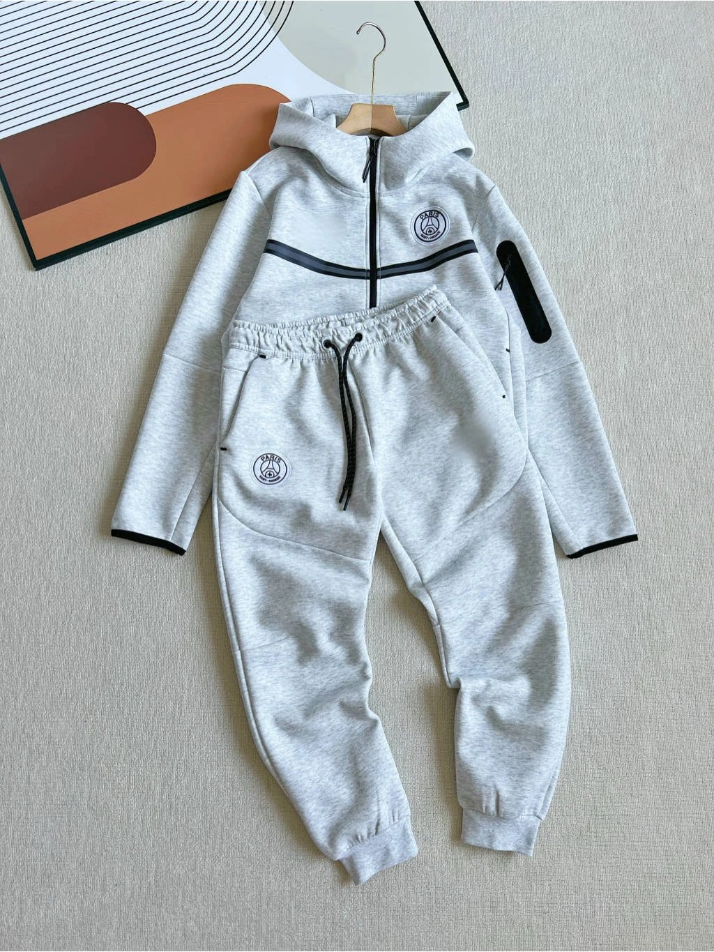 Light Gray Set