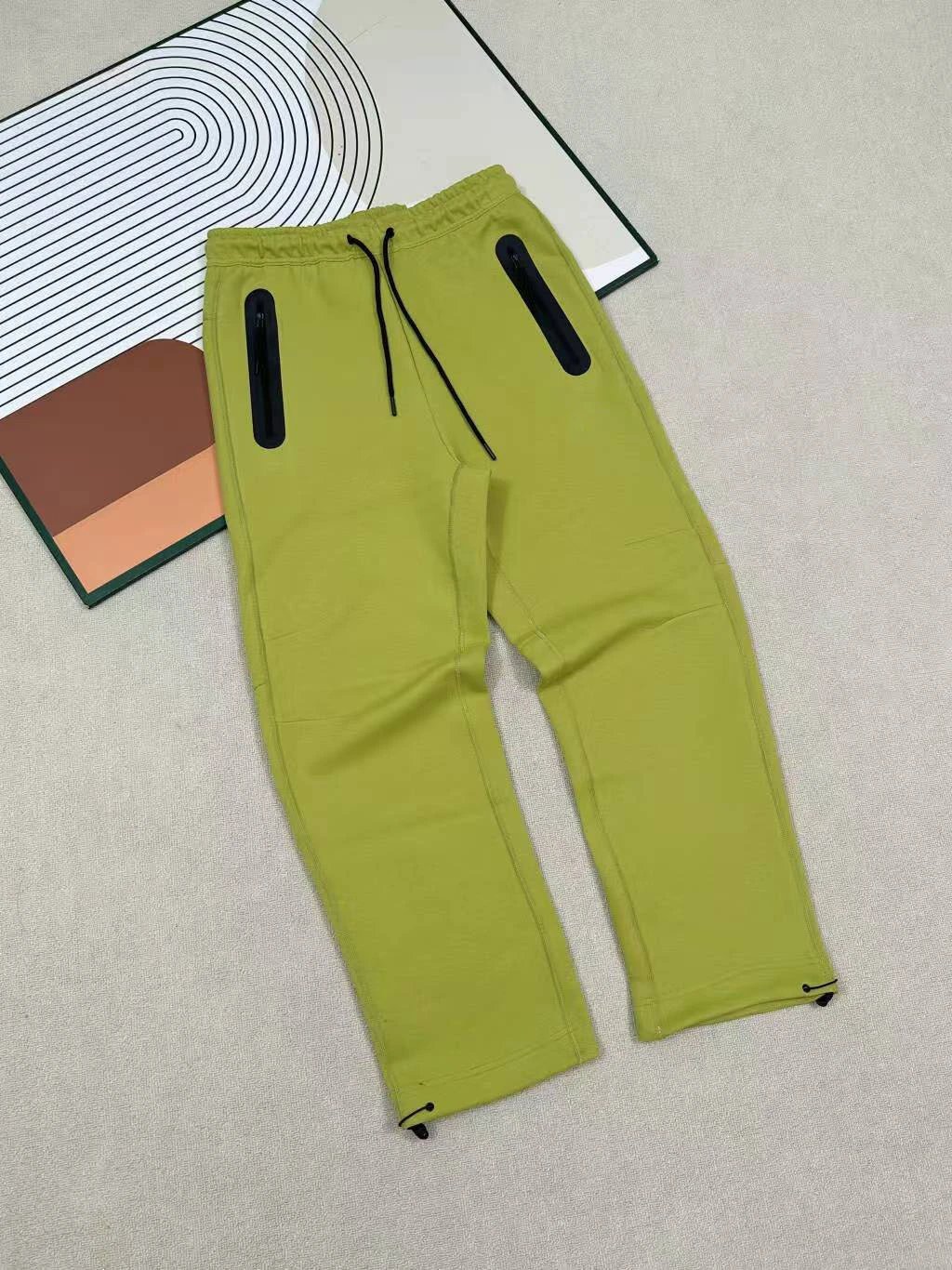 Light Yellow Sweatpants