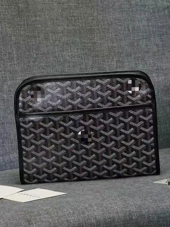 New Unisex Casual Tofu Bag Fashion Small Square Makeup Bag Versatile Printed Toiletry Pouch