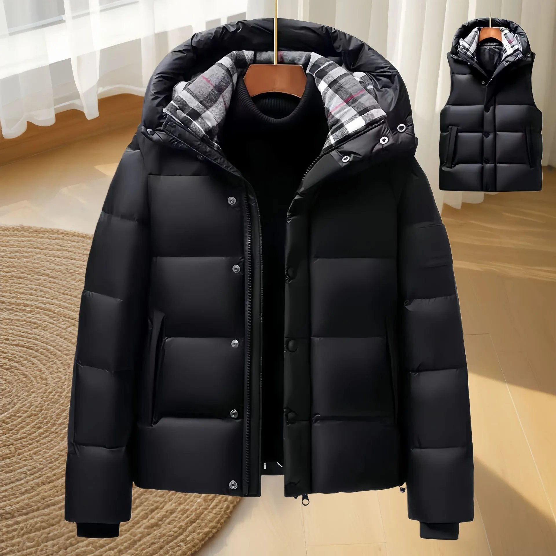 Burberry 888---Black