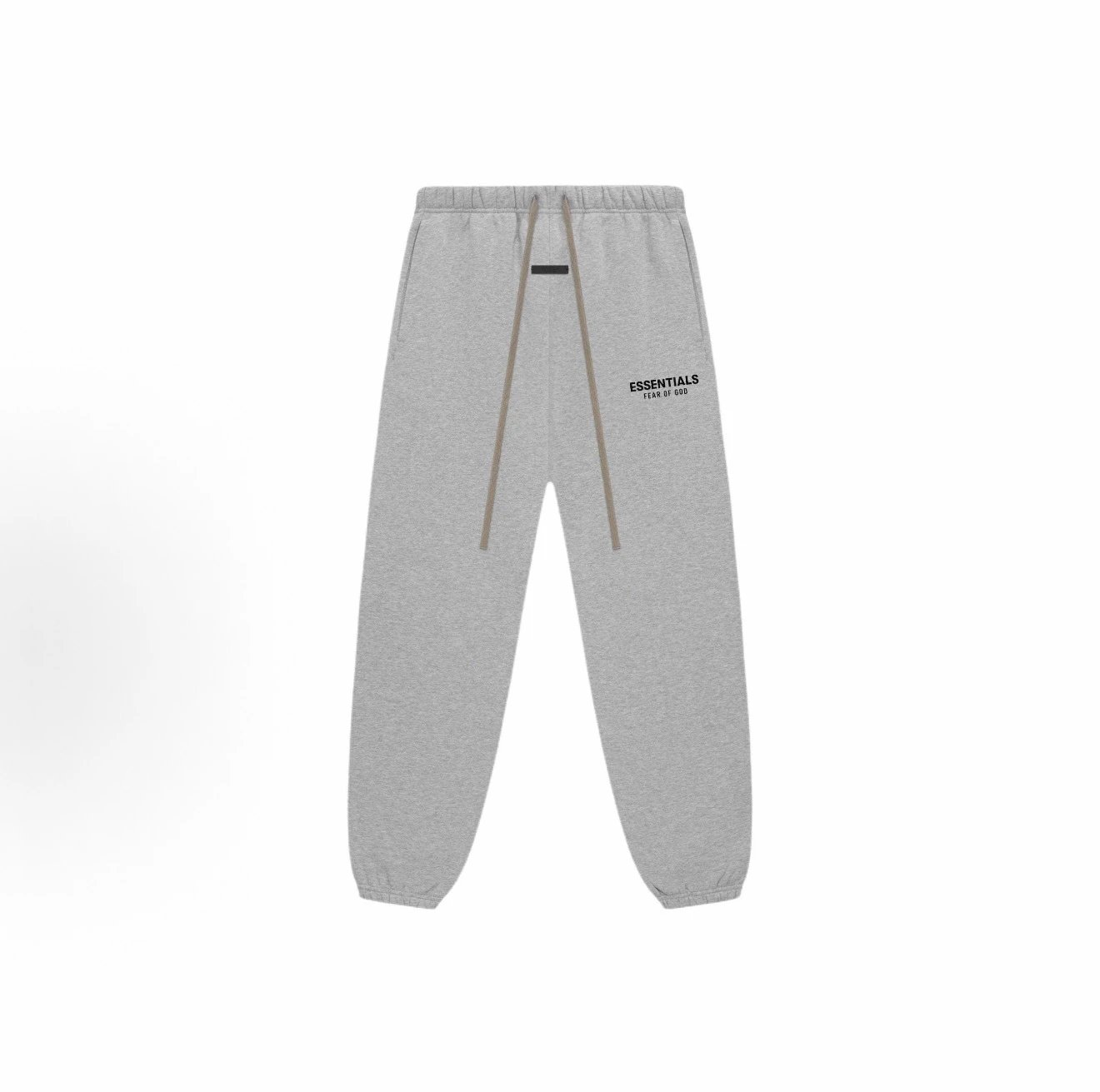 Fear of God Essentials Sweatpants Fleece Light Heather Gray