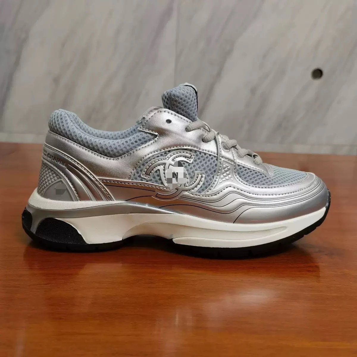 Xiangxiangjia - Silver Grey