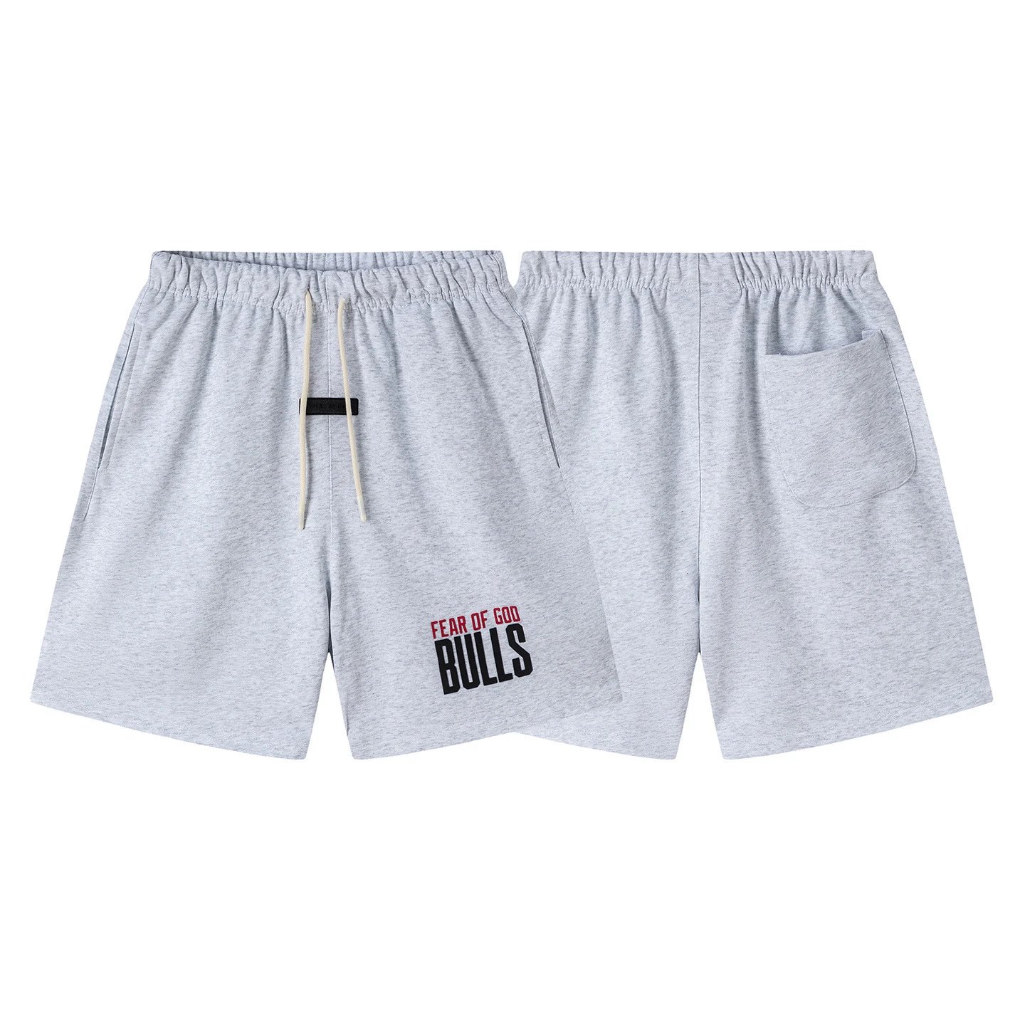 618 Gray Shorts