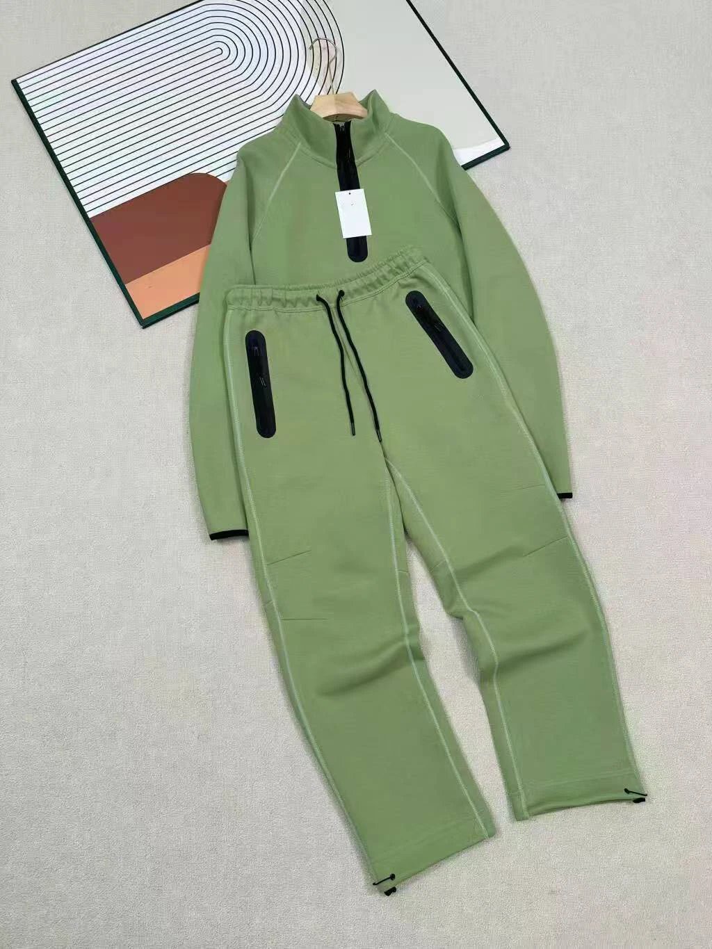 Light Green Set