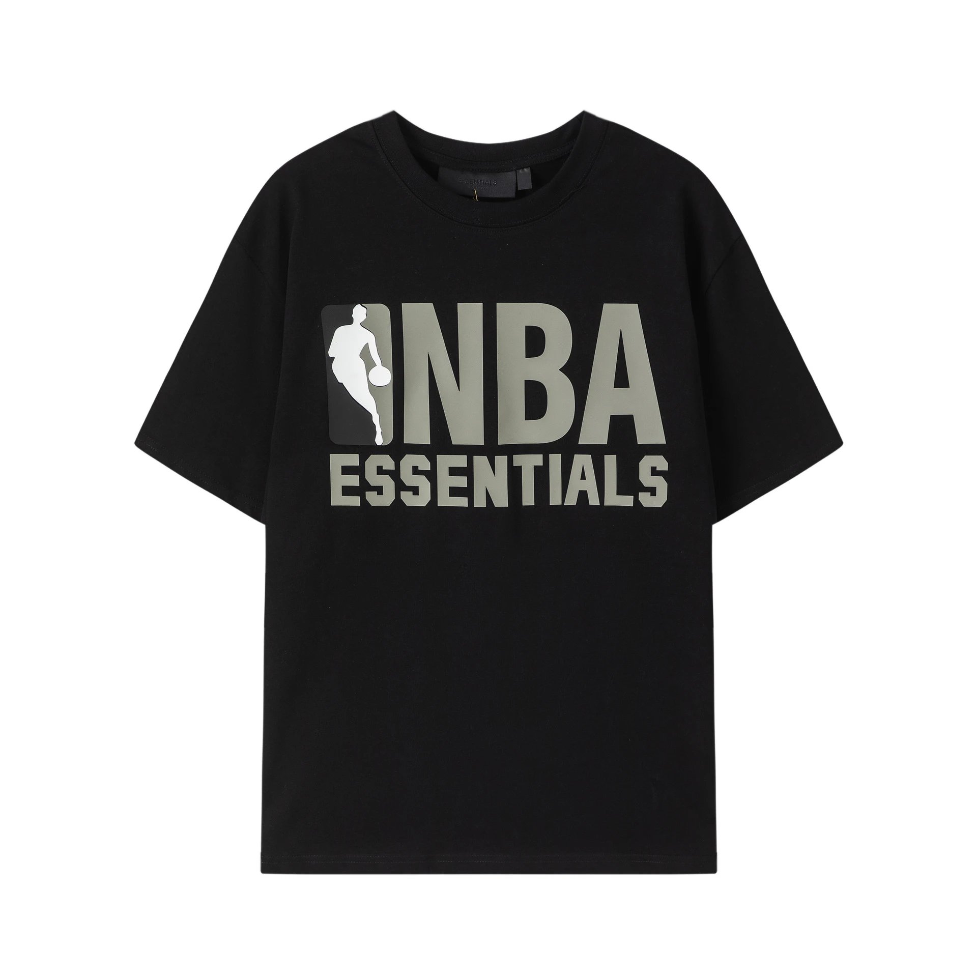 582 Black Short Sleeve