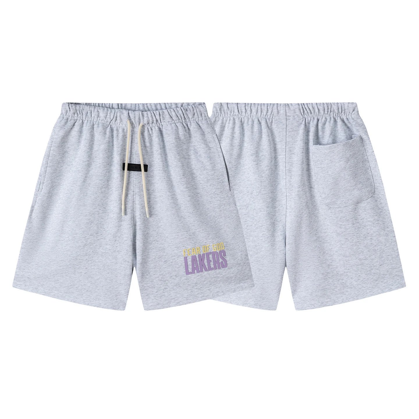 619 Gray Shorts