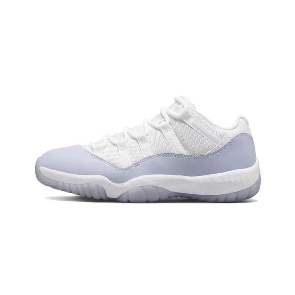 AJ11 Low Taro Purple