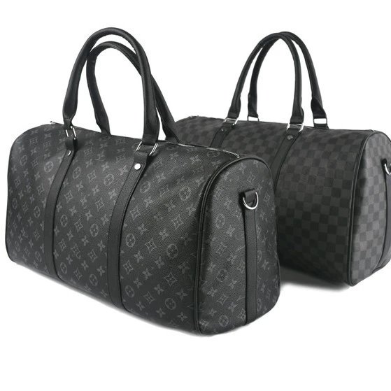 Latest Unisex Crossbody Travel Bag, Large Capacity Carry-On Luggage, Lightweight