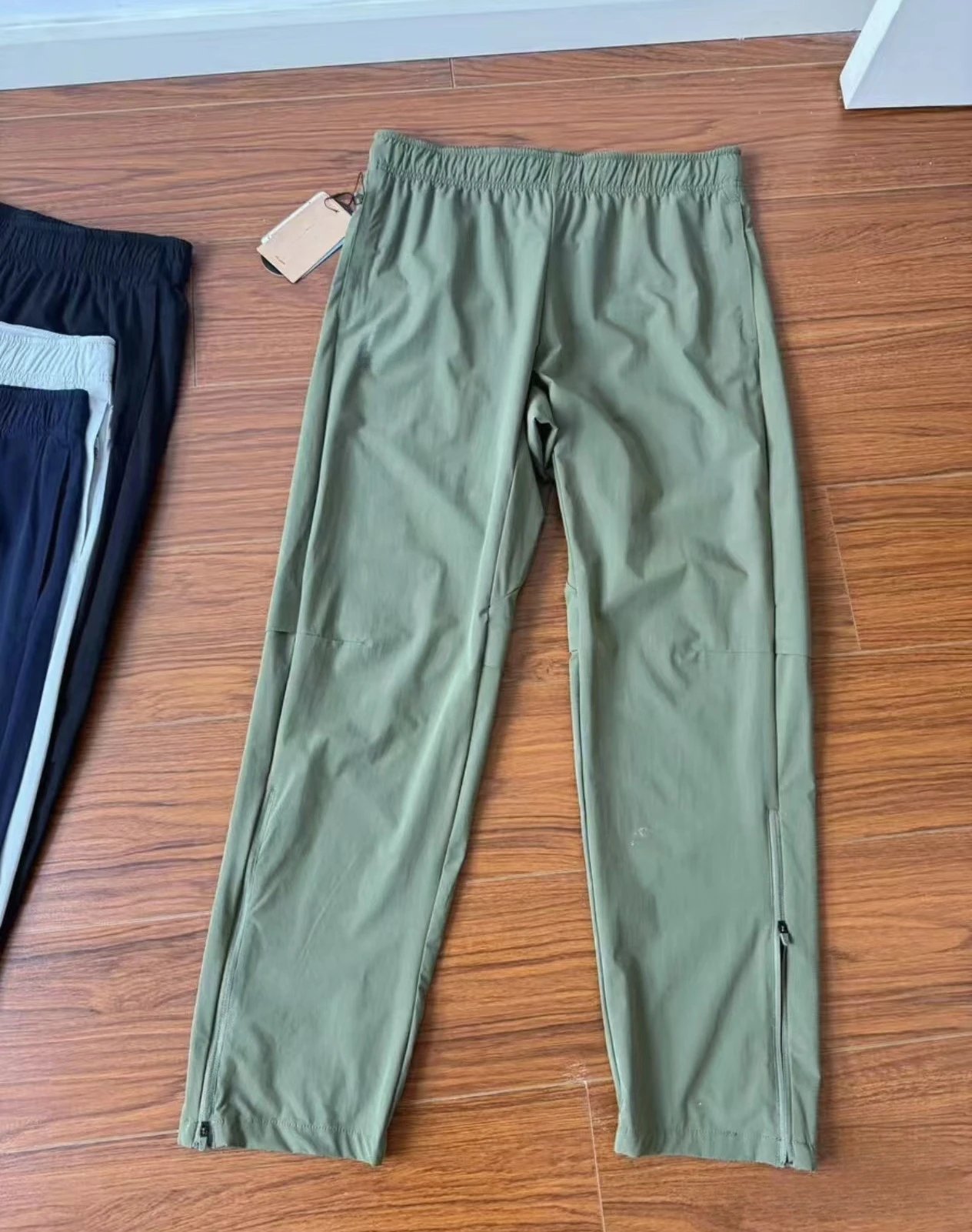 Army Green Pants