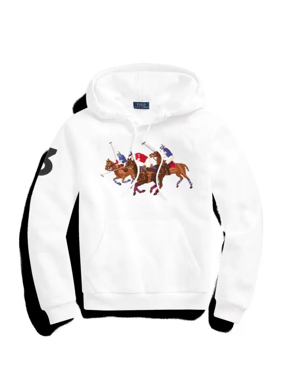 Polo Ralph Lauren Hoodies & Sweatshirts Fleece-Lined Hooded Sweatshirt image 2