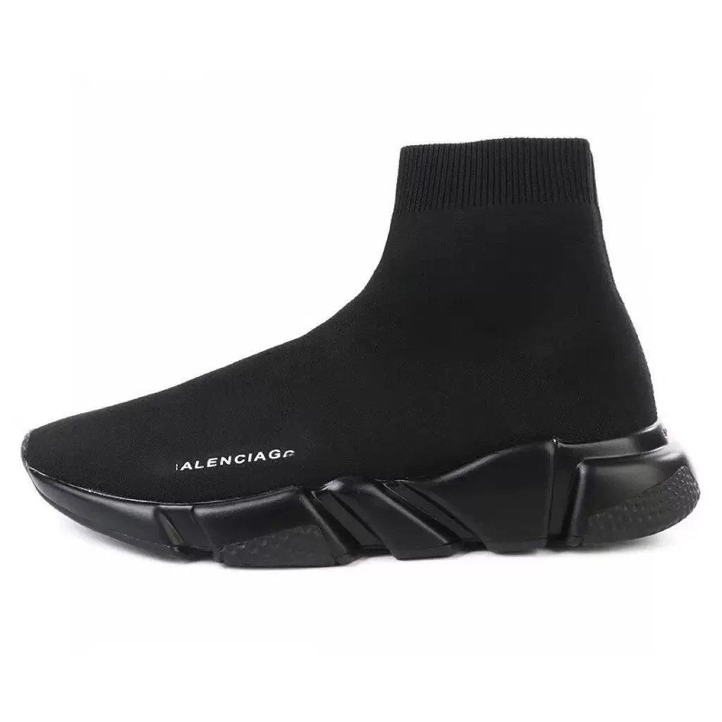 BL Sock Shoes - Black