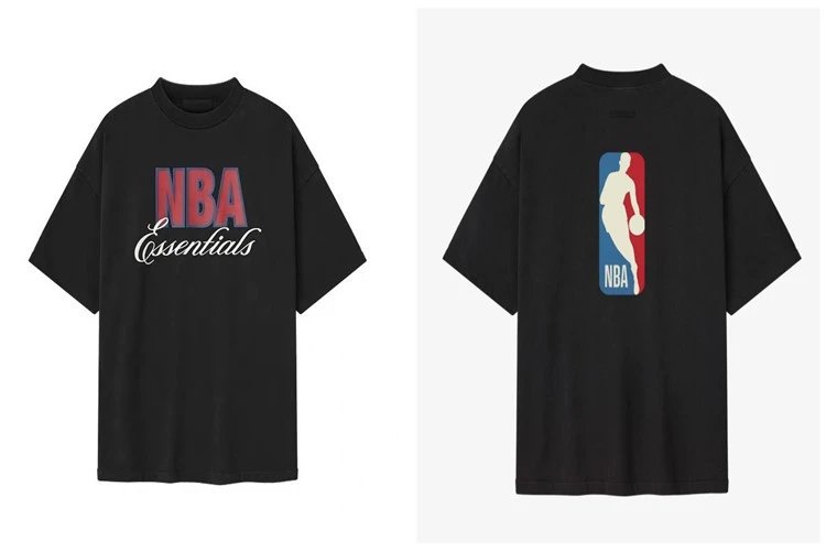580 Black Short Sleeve