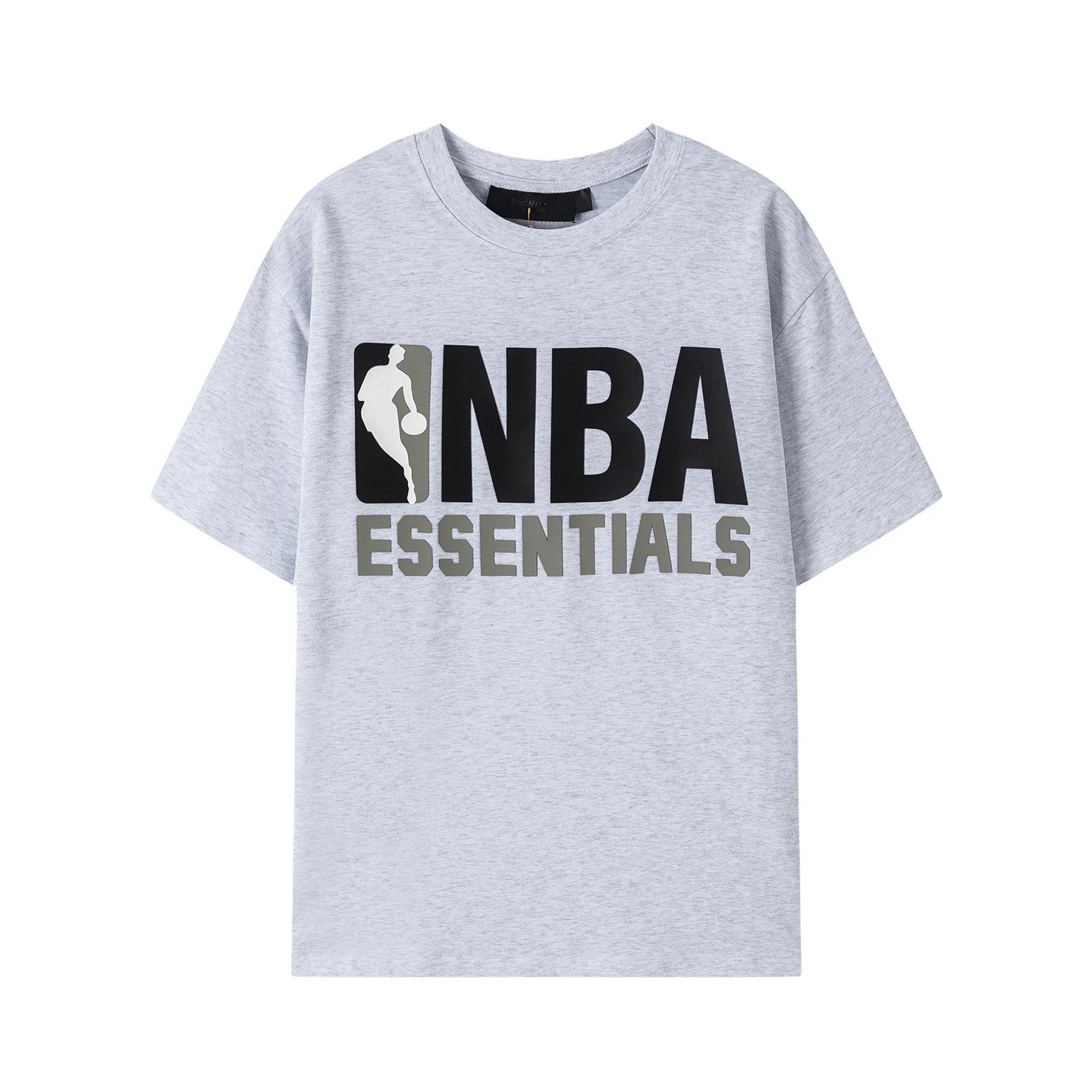 582 Gray Short Sleeve