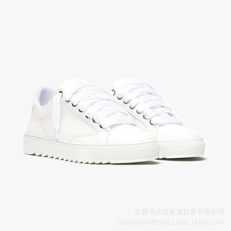 Off-White Leather