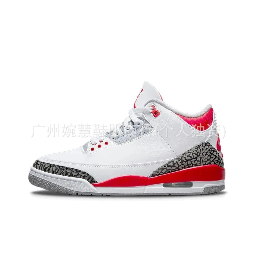 White Grey Red