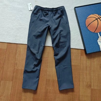 Tri-proof Straight Leg Navy