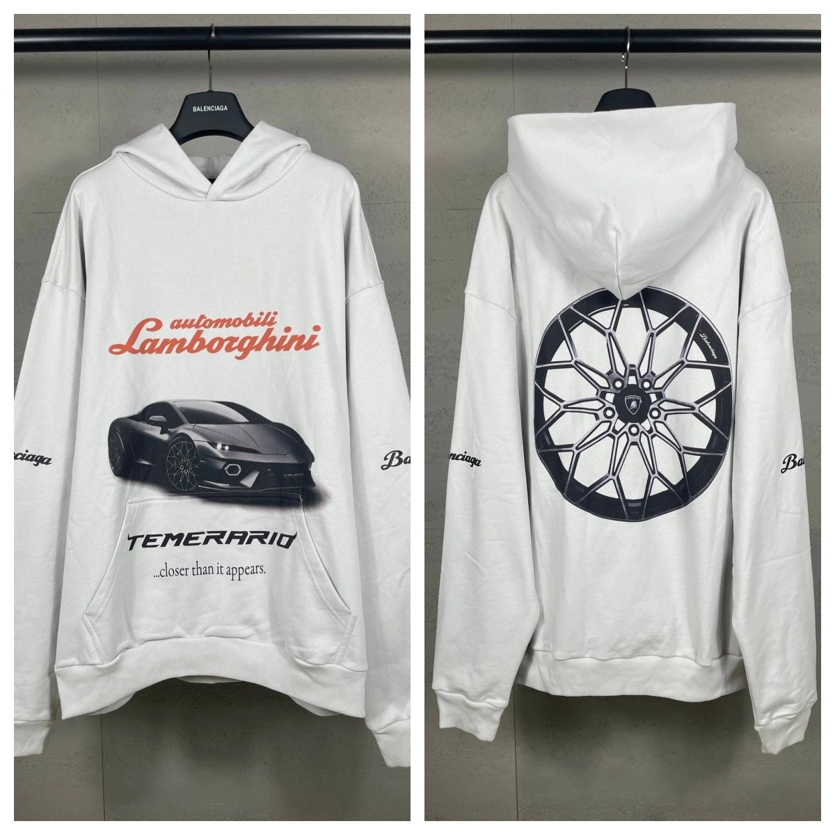 White Grey【XJ14】