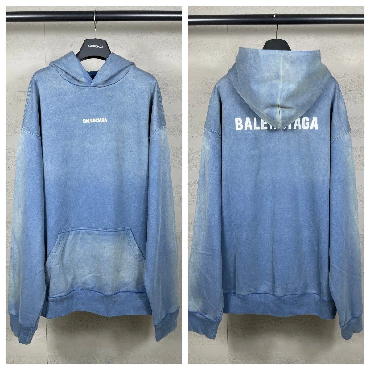 Washed Blue【XJ18】