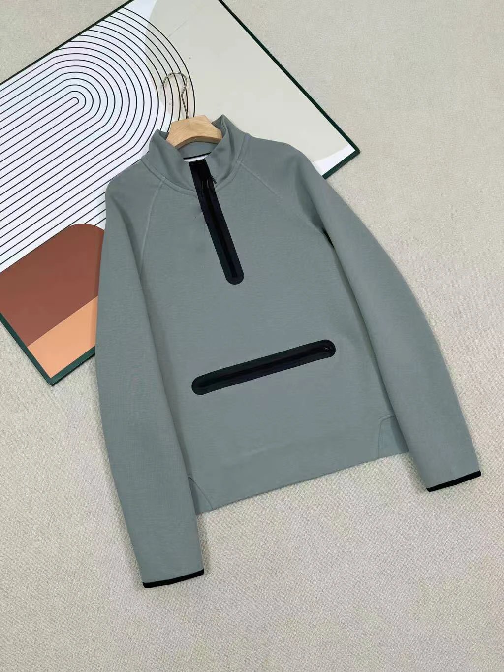 Cool Grey Jacket