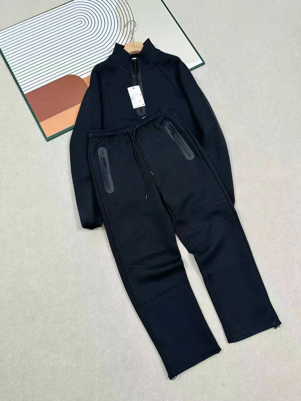 Iron Grey Set