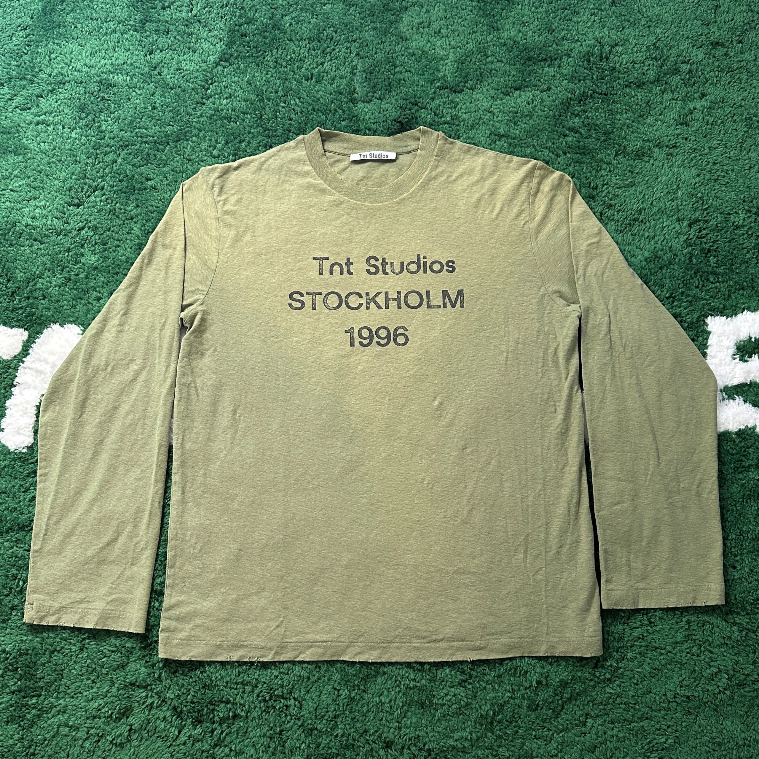 Military green
