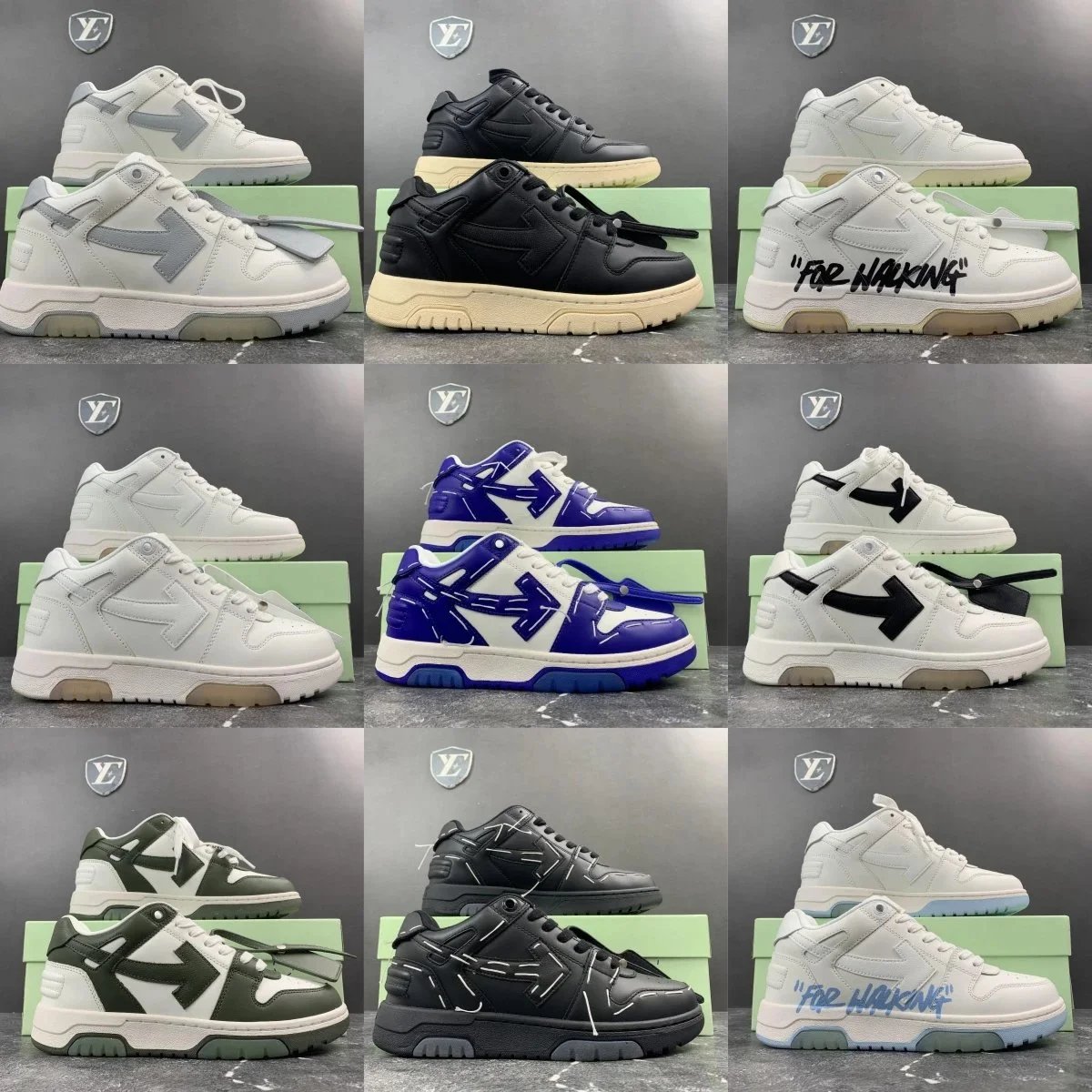 [OWF] OFF-WH1TE Off-Wh1te c/o Virgil Abloh