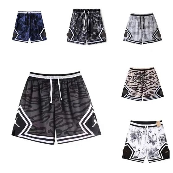 XJXPCS New Fashion Versatile Shorts - 10 - vir01