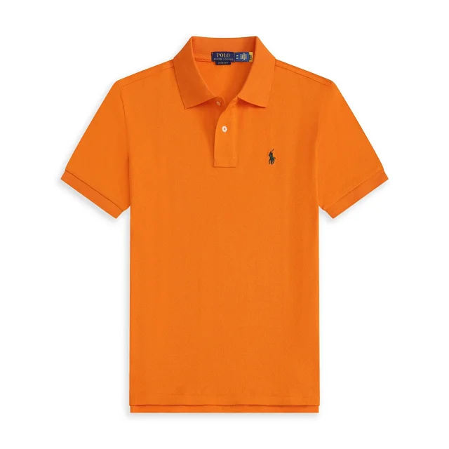 Polo Ralph Lauren Shirts Custom Slim Fit Short-Sleeve Shirt product detail image 11