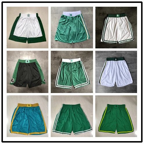 NBA Team Basketball Shorts