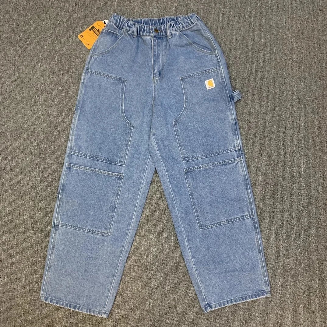 Carhartt Workwear Denim Pants photo 3