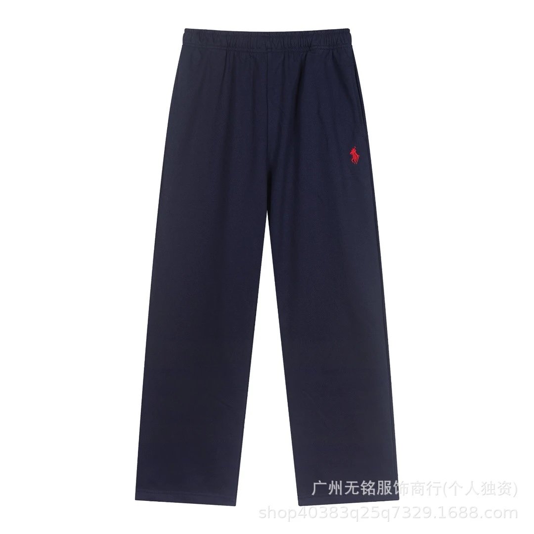 Ralph Lauren Embroidered Drawstring Sweatpants photo 7