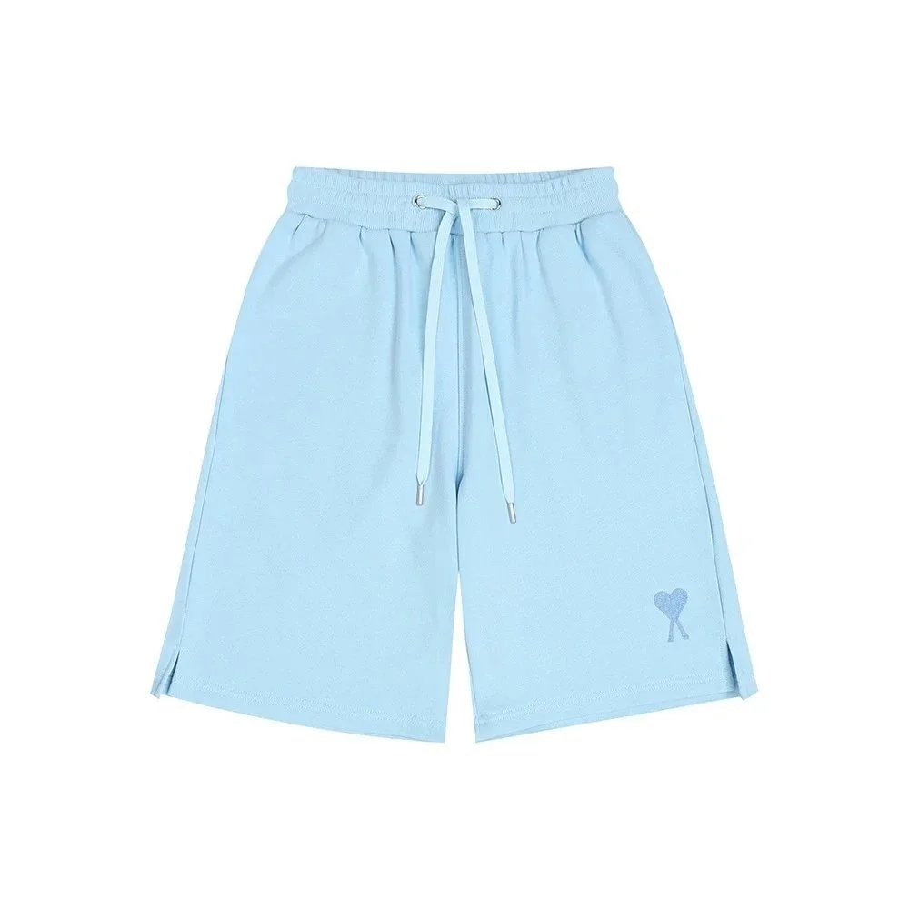 Heart Embroidered Shorts photo 7