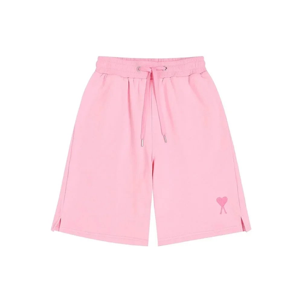 Heart Embroidered Shorts photo 3