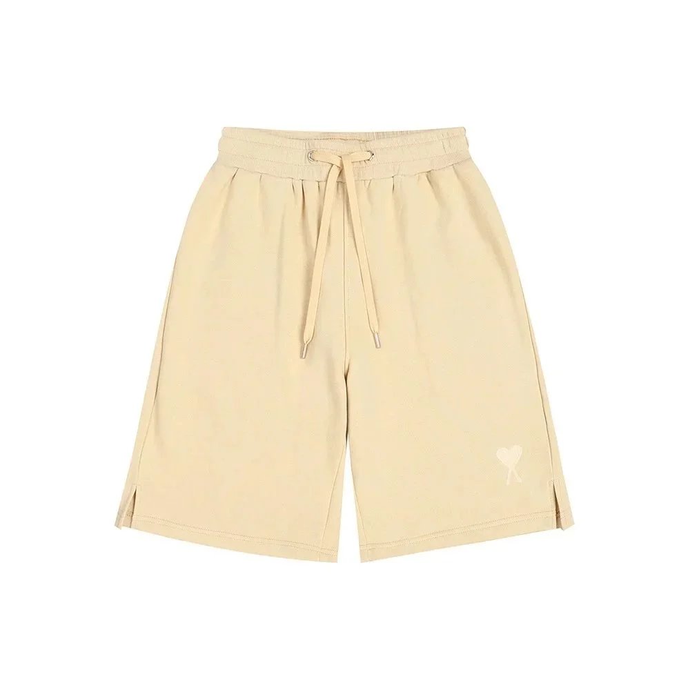Heart Embroidered Shorts photo 8