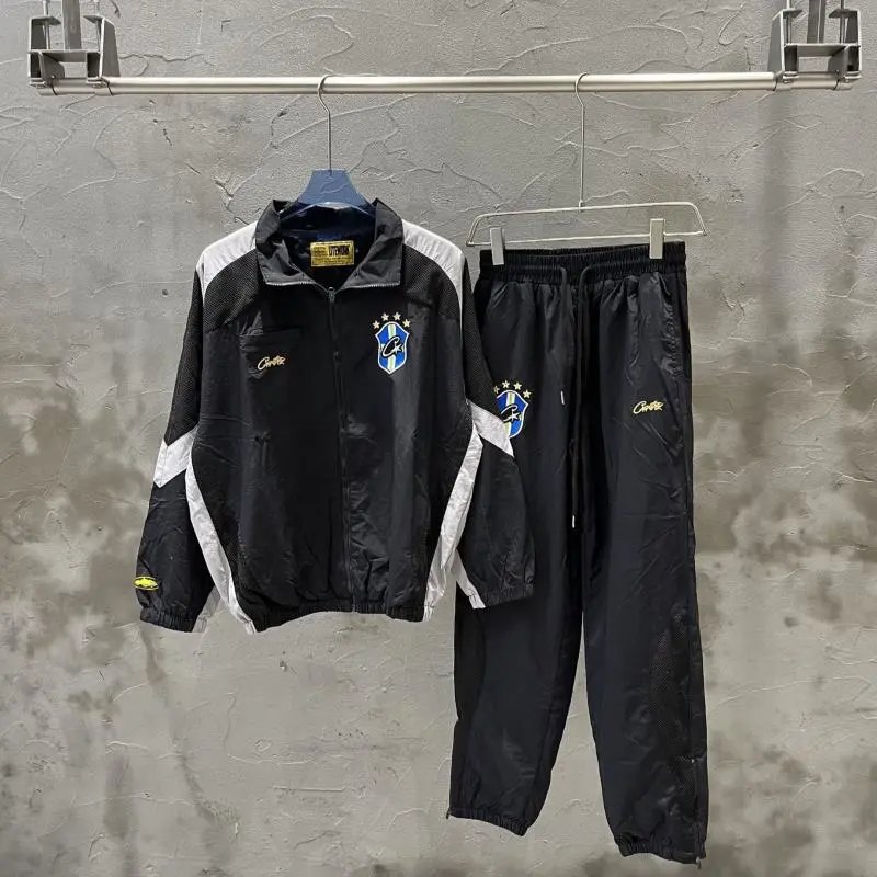 Woven Casual Tracksuit