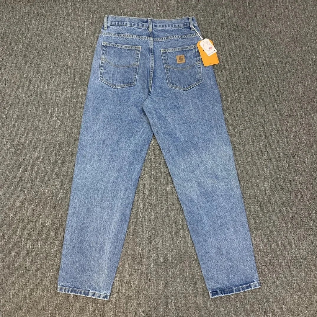 Carhartt Workwear Denim Pants photo 7