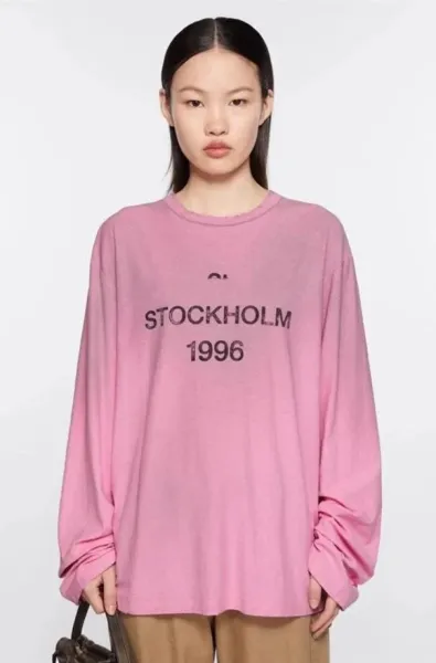 Acne Studios Stockholm 1996 Black Zip-Up Jacket - 3