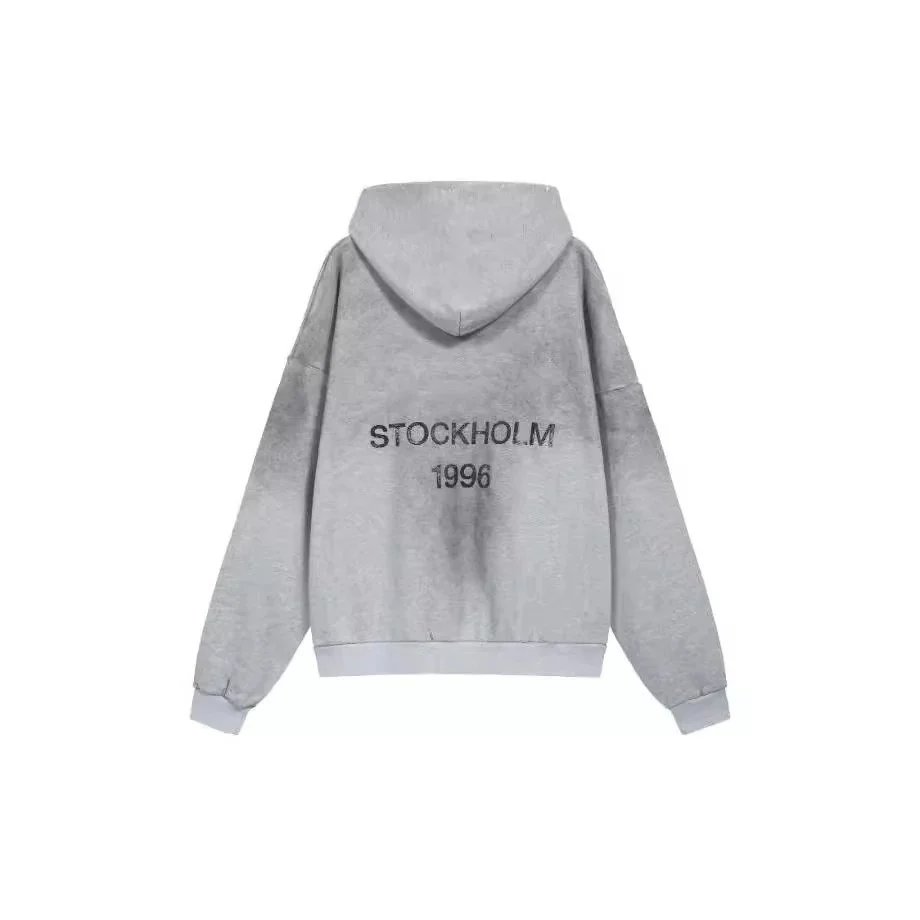 Acne Studios Hoodies & Sweatshirts Stockholm 1996 graphic hoodie image 3