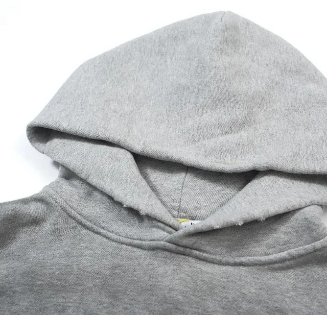 Acne Studios Hoodies & Sweatshirts Stockholm 1996 graphic hoodie product detail image 6