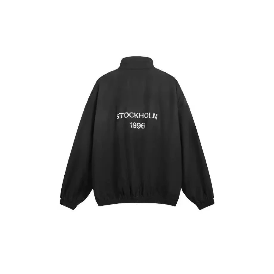 Acne Studios Hoodies & Sweatshirts Stockholm 1996 graphic hoodie image 4