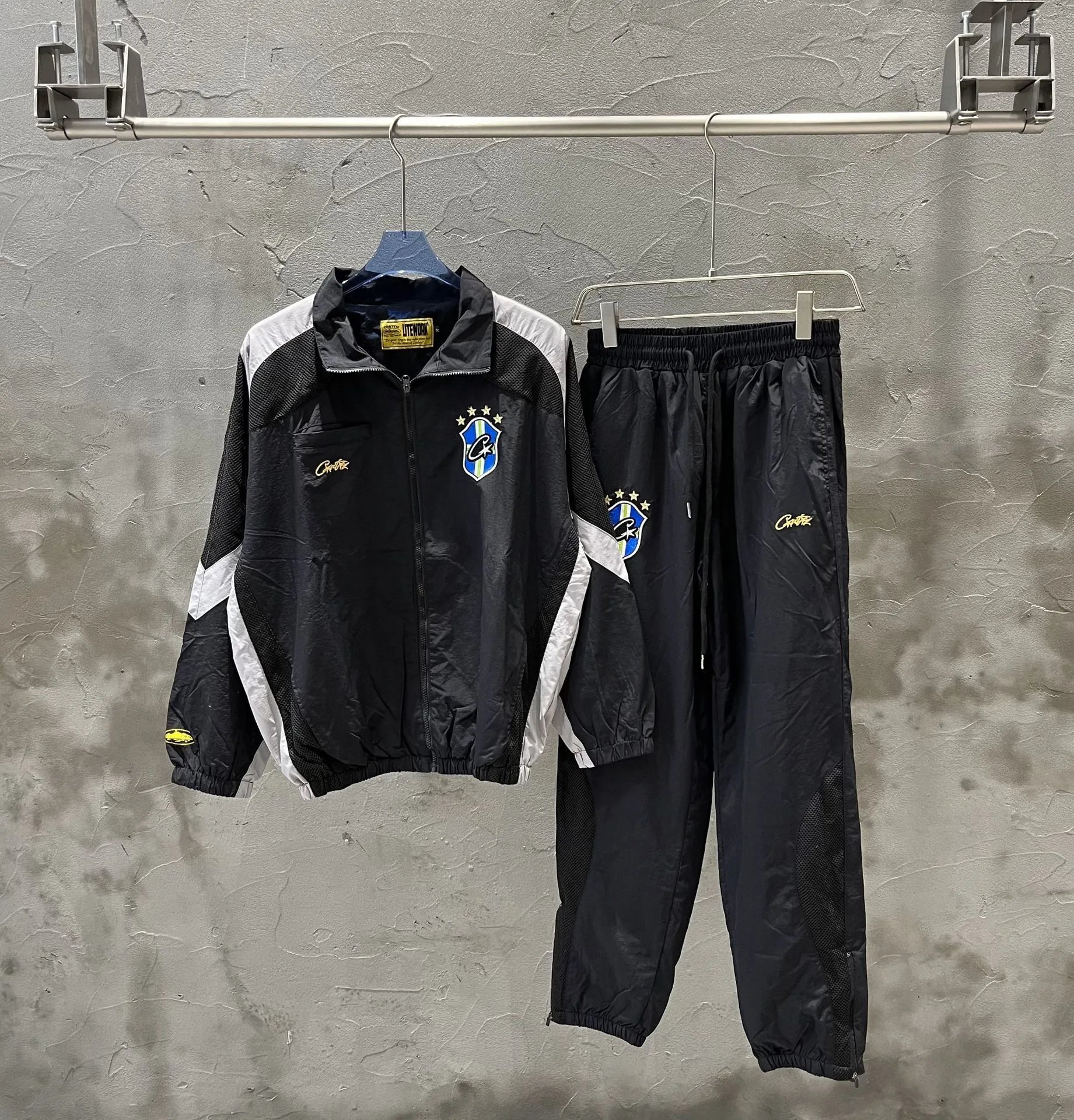 Woven Casual Tracksuit photo 4