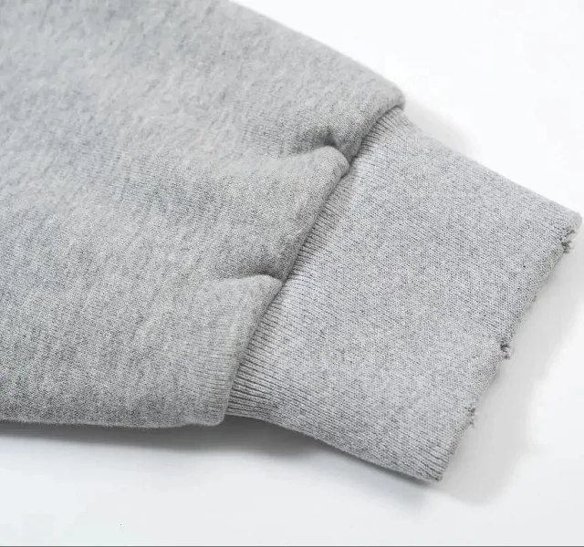 Acne Studios Hoodies & Sweatshirts Stockholm 1996 graphic hoodie product detail image 7